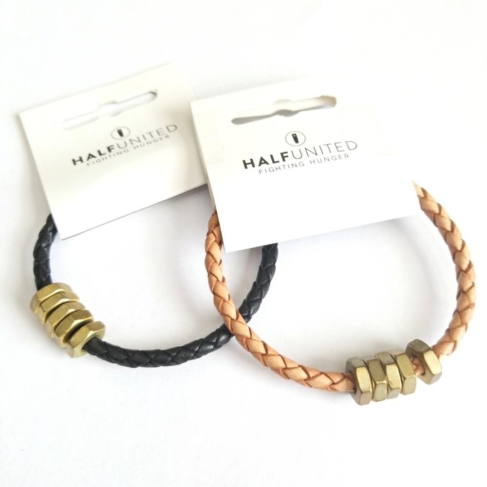 Half United Honeybee Bracelet Bundle